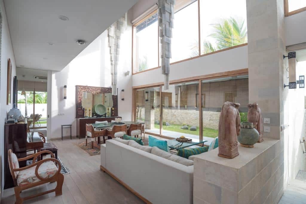 4-bedroom freehold villa in Seseh/Cemagi — photo 3 of 5