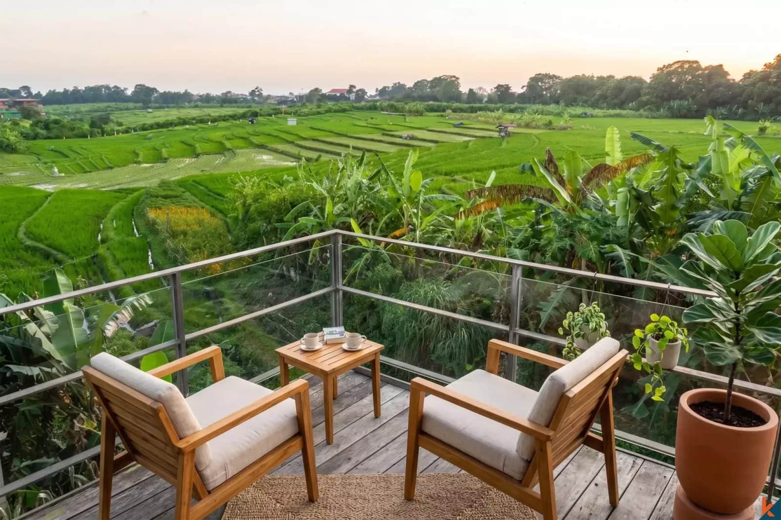 4-bedroom leasehold villa in Buduk/Mengwi — photo 3 of 5