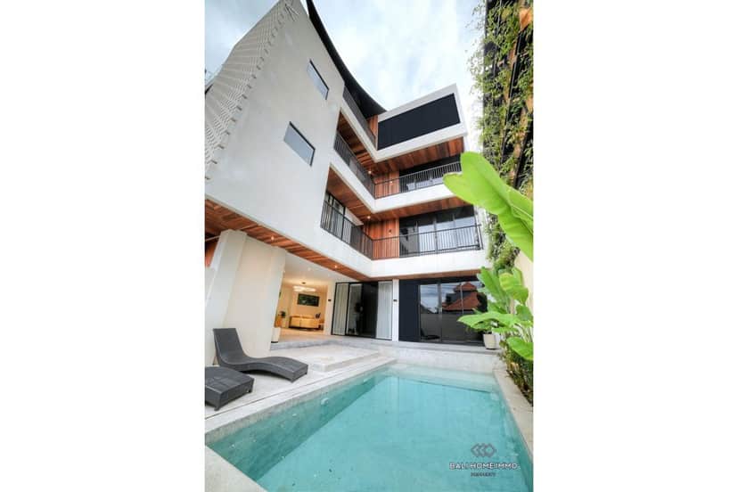 1-bedroom leasehold apartment in Canggu — photo 5 of 5