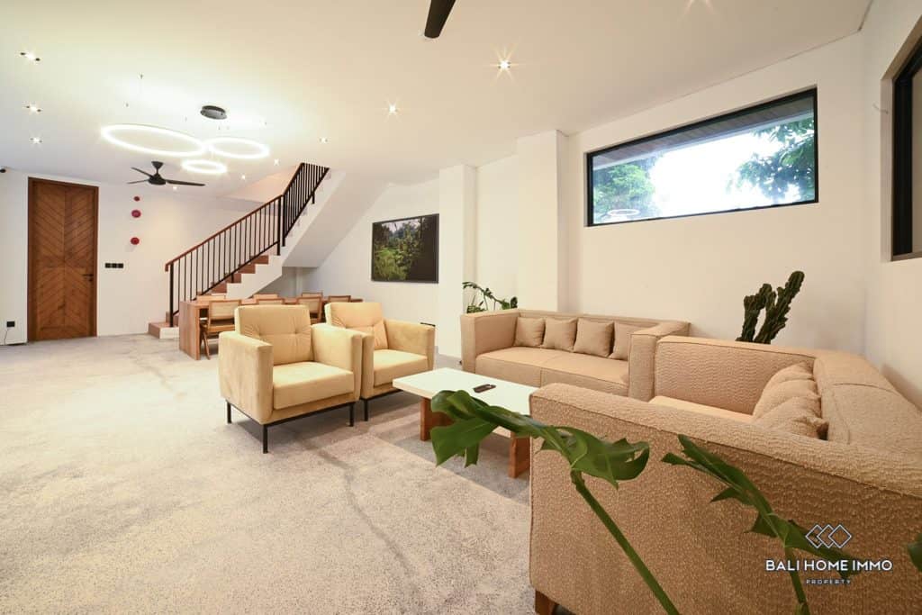 1-bedroom leasehold apartment in Canggu — photo 4 of 5