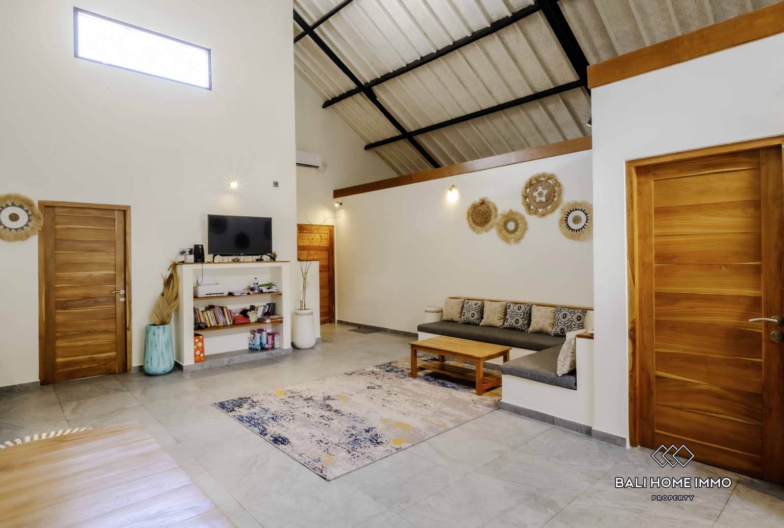 4-bedroom leasehold villa in Kerobokan — photo 5 of 5
