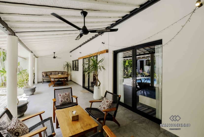 4-bedroom leasehold villa in Kerobokan — photo 3 of 5