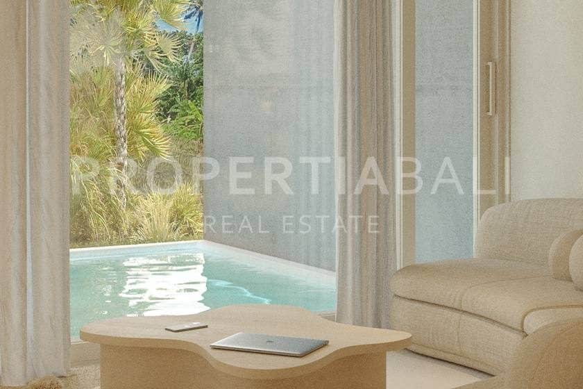 2-bedroom leasehold villa in Pererenan — photo 4 of 5