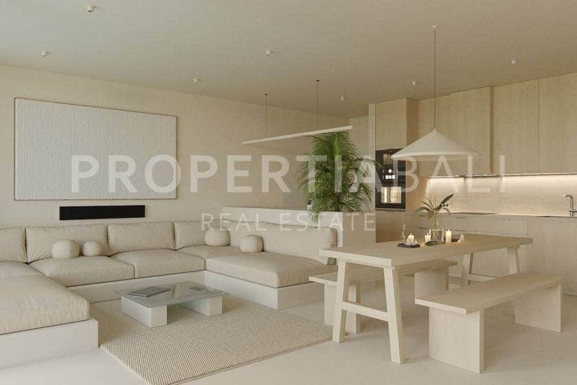 3-bedroom leasehold villa in Pererenan — photo 4 of 5
