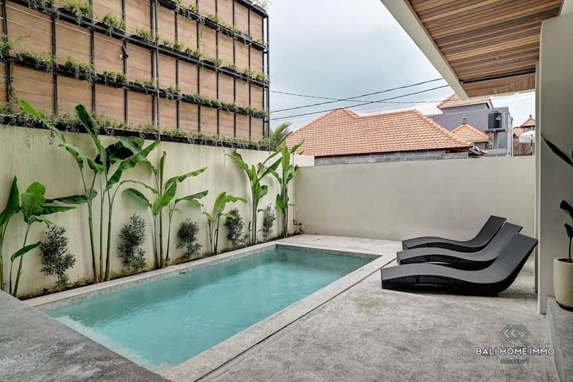 1-bedroom leasehold apartment in Canggu — photo 5 of 5