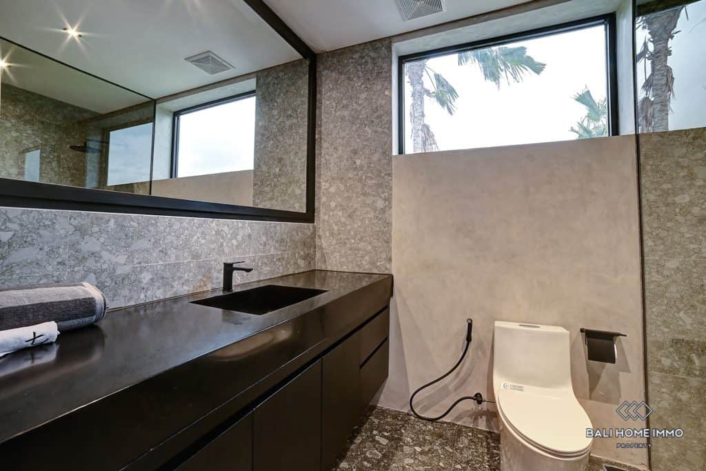 1-bedroom leasehold apartment in Canggu — photo 4 of 5