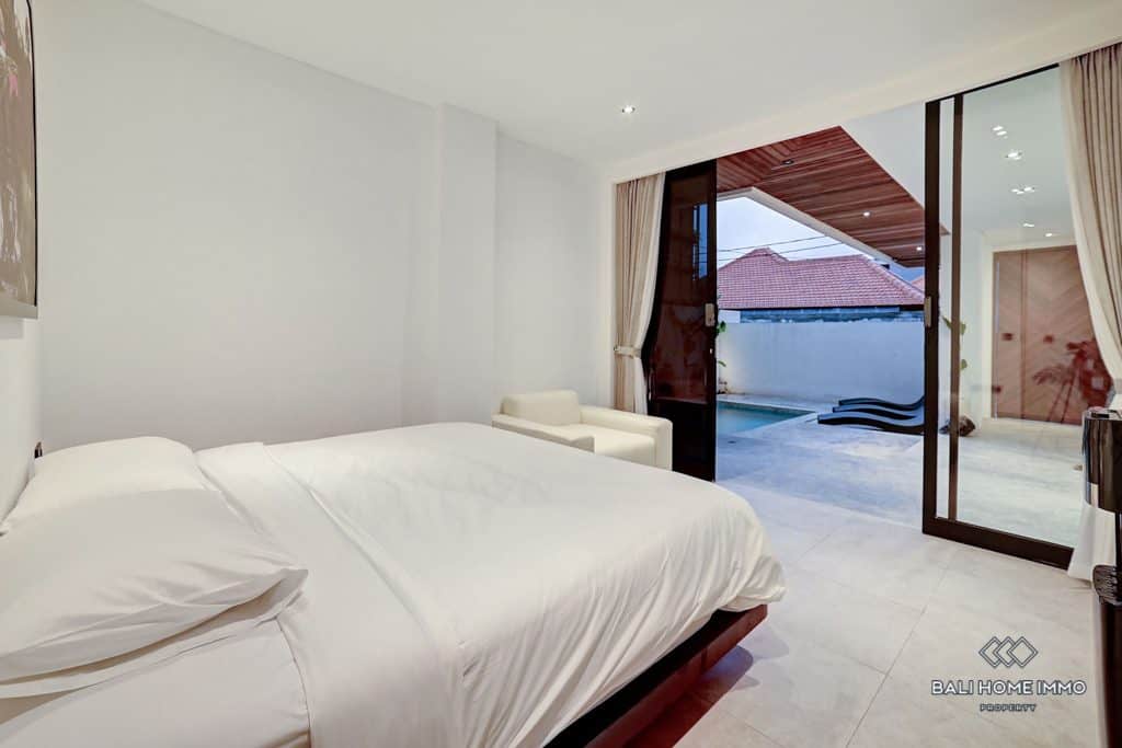 Modern 1 Bedroom Poolside Apartment near Echo Beach Canggu - RR005A