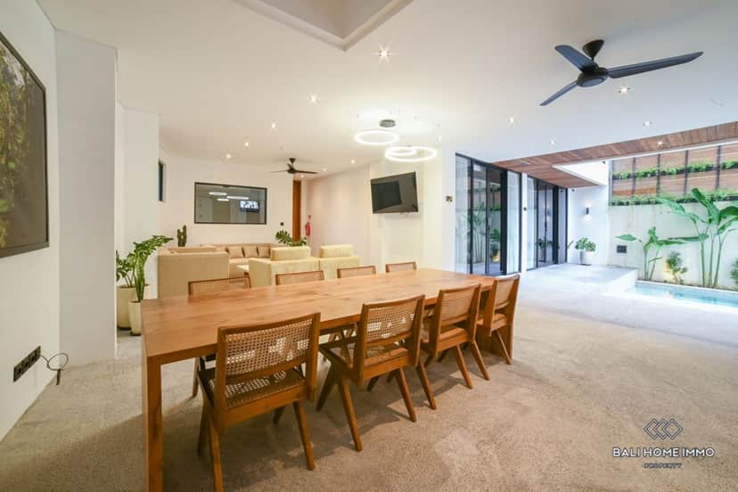 1-bedroom leasehold apartment in Canggu — photo 2 of 5