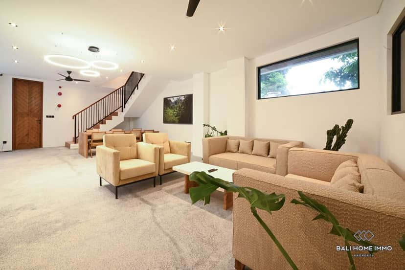 1-bedroom leasehold apartment in Canggu — photo 3 of 5