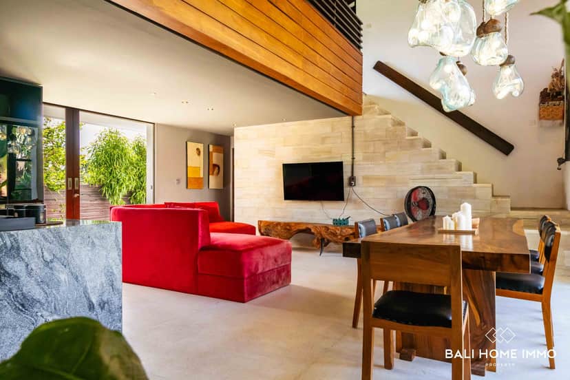 4-bedroom leasehold villa in Ubud — photo 4 of 5