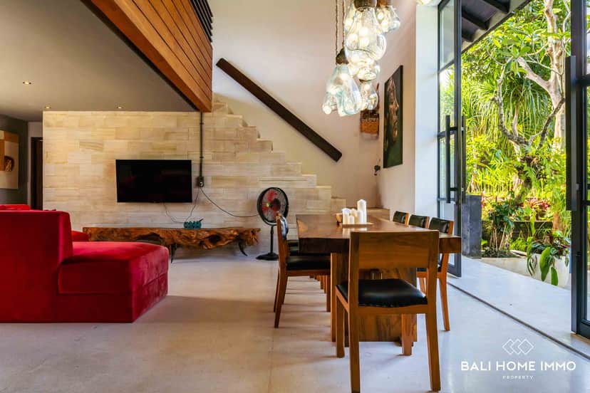 4-bedroom leasehold villa in Ubud — photo 3 of 5
