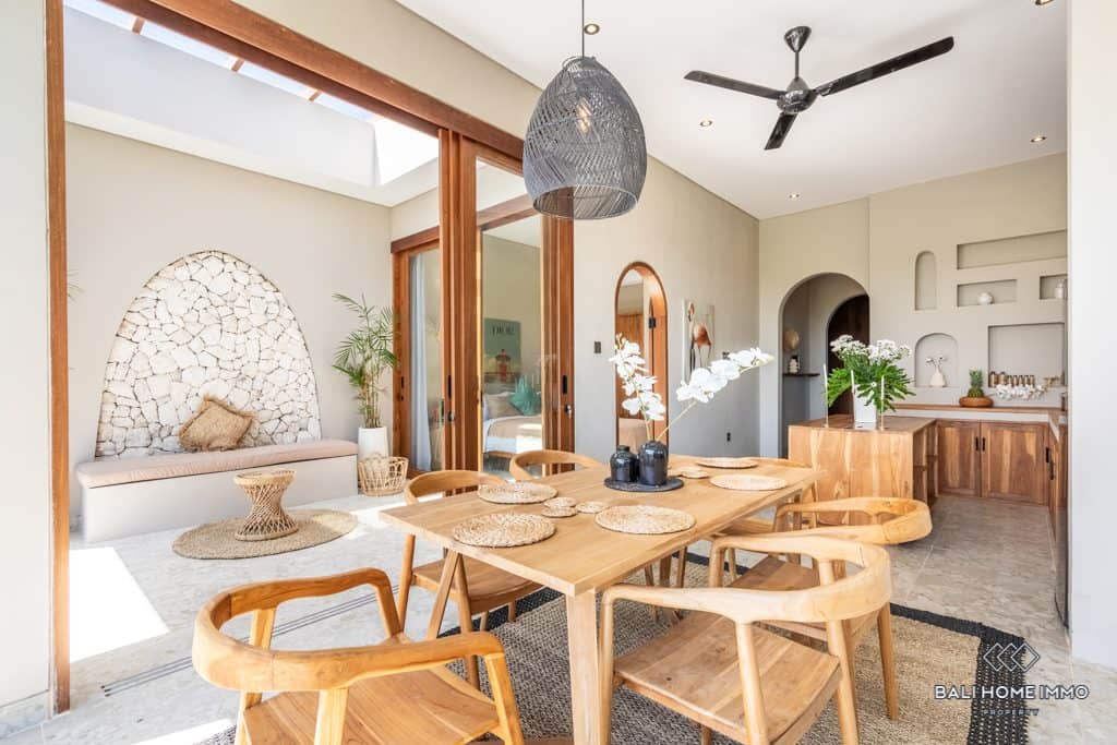 3-bedroom leasehold villa in Pererenan — photo 5 of 5
