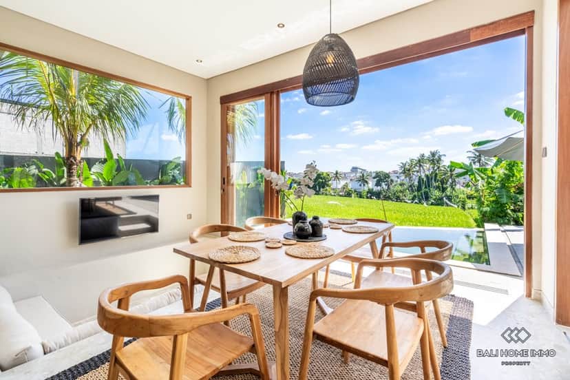 3-bedroom leasehold villa in Pererenan — photo 4 of 5