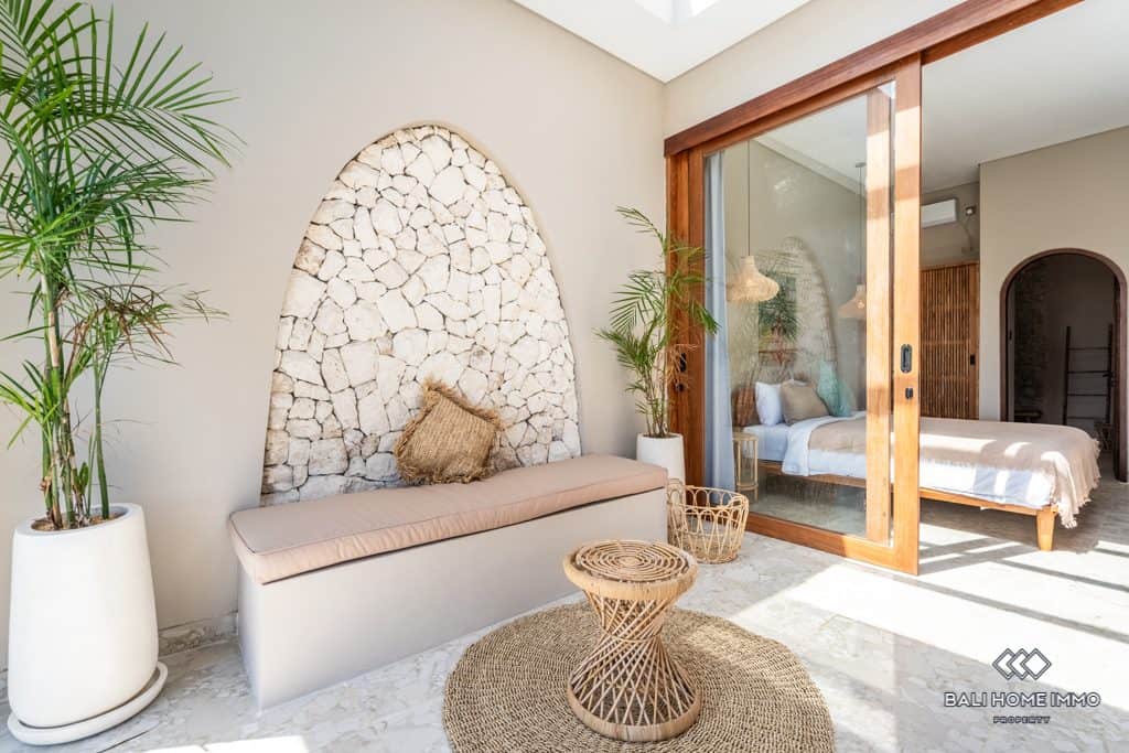 3-bedroom leasehold villa in Pererenan — photo 2 of 5