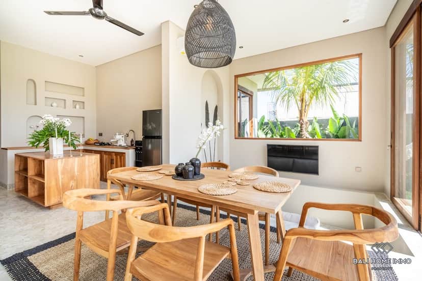 3-bedroom leasehold villa in Pererenan — photo 3 of 5