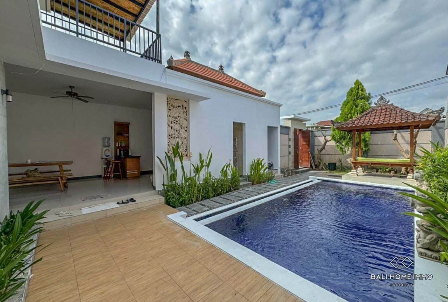 Beautiful 3 bedrooms villa for sale and rental in Bali - Pererenan