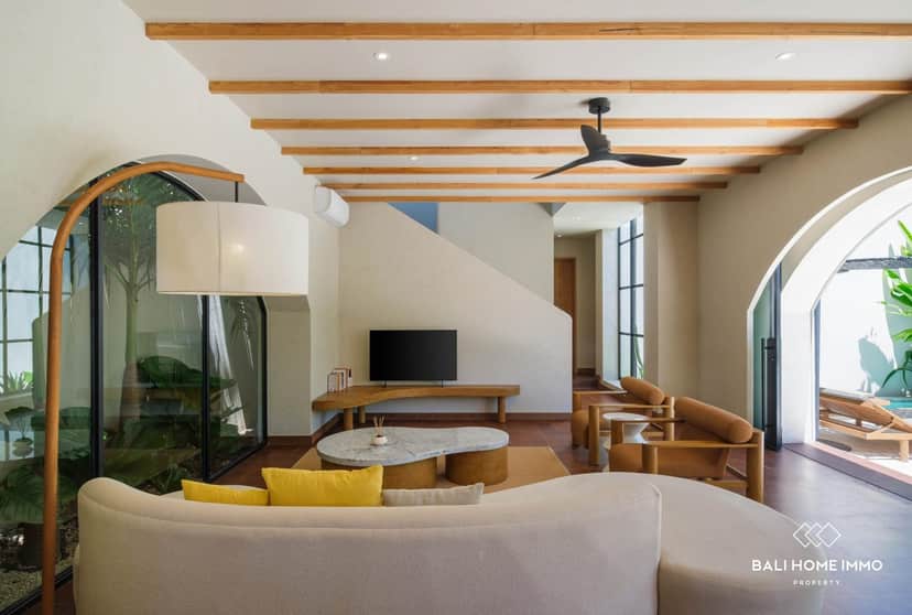 3-bedroom freehold villa in Pererenan — photo 3 of 5