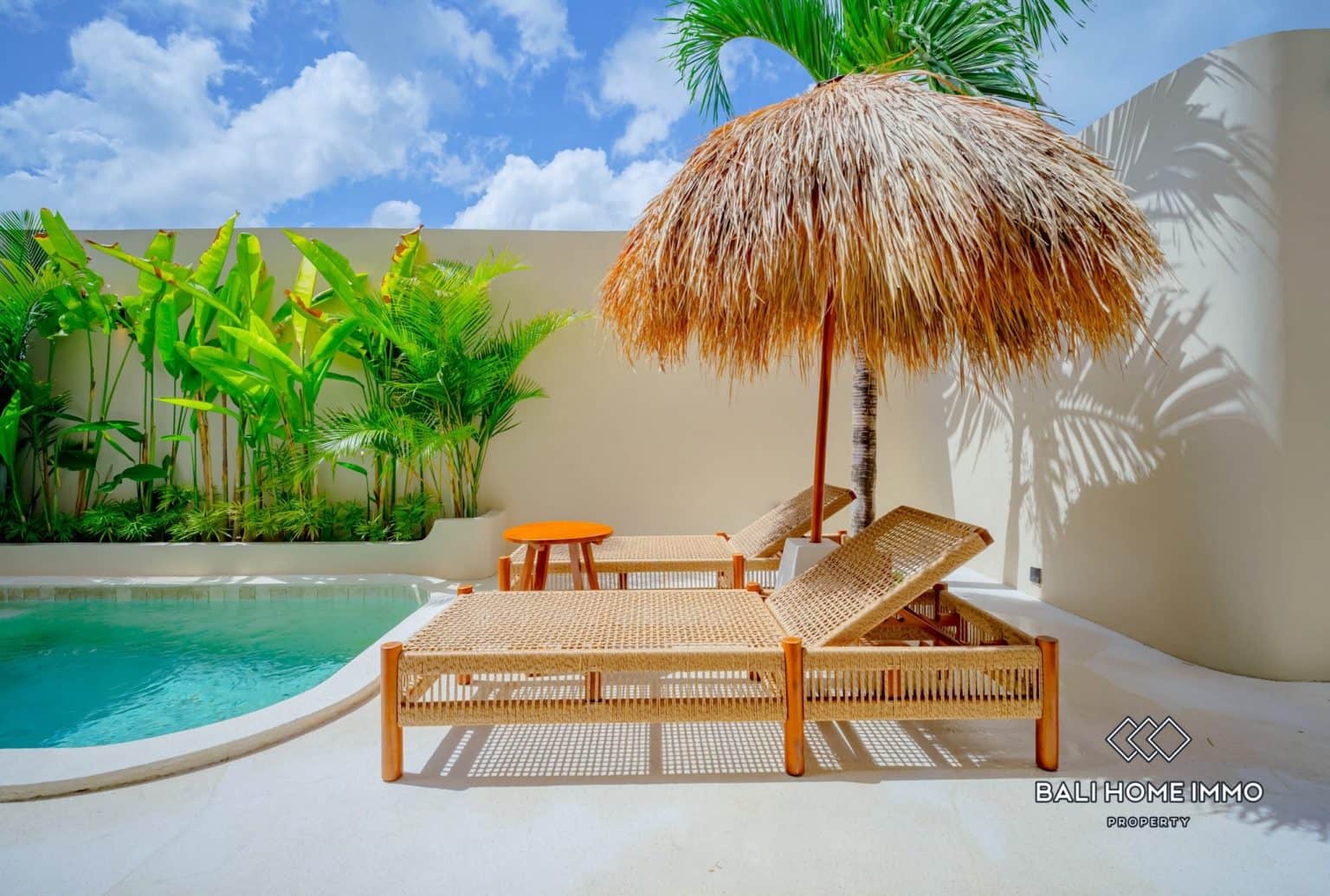 1-bedroom leasehold villa in Uluwatu — photo 4 of 5