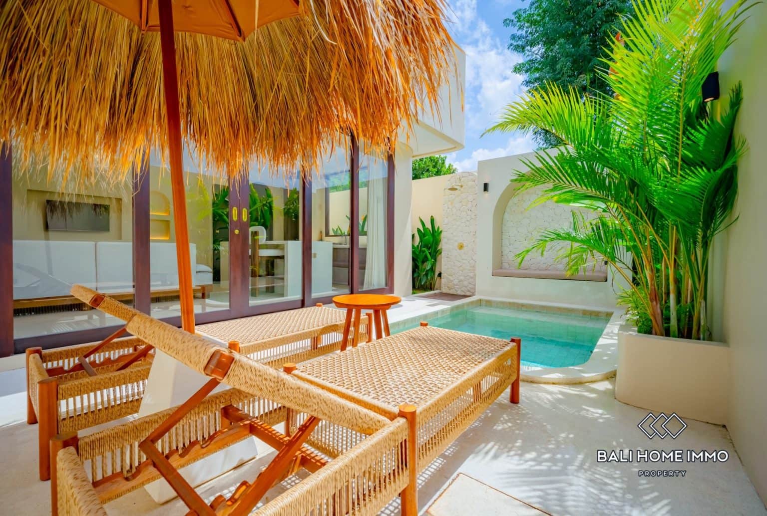 1-bedroom leasehold villa in Uluwatu — photo 3 of 5