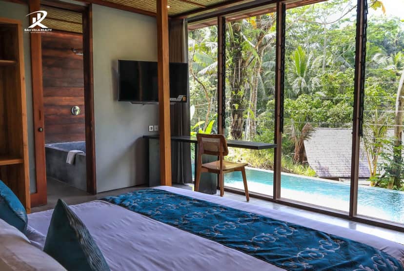 2-bedroom freehold villa in Ubud — photo 2 of 5