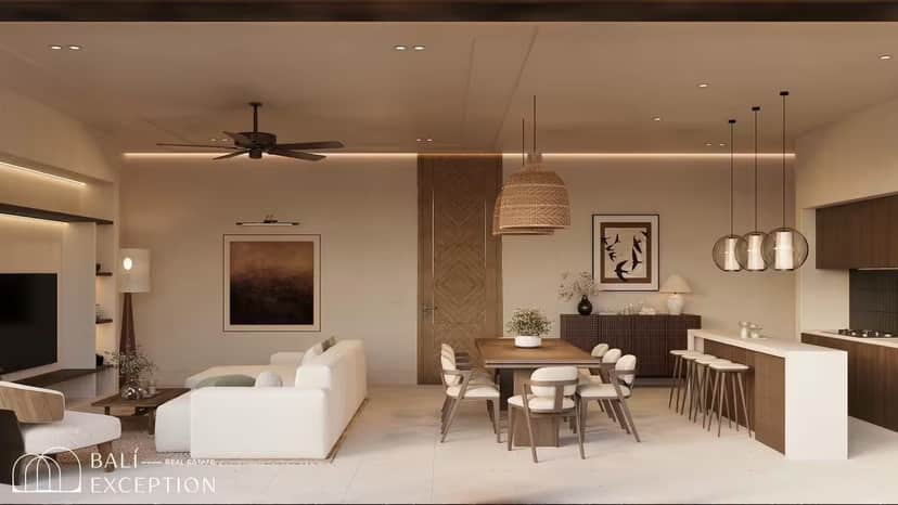 3-bedroom leasehold villa in Nusa Lembongan — photo 3 of 5
