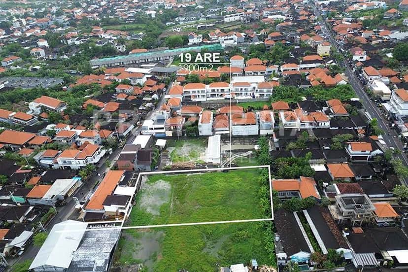 1-bedroom leasehold villa in Canggu — photo 2 of 4