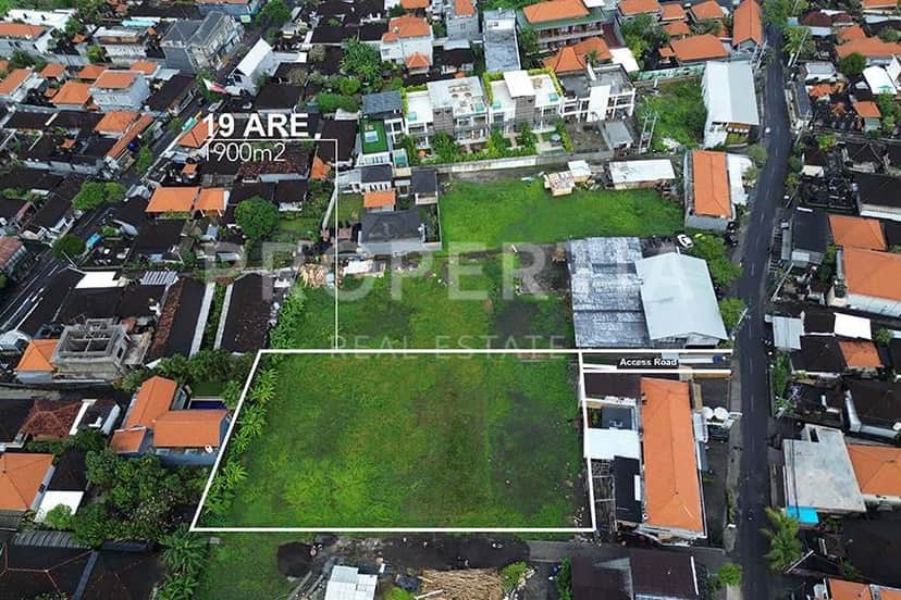 1-bedroom leasehold villa in Canggu — photo 3 of 4