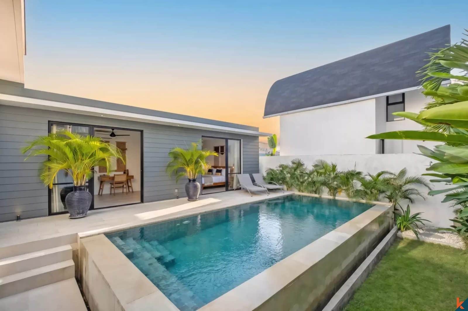 3-bedroom leasehold villa in Pererenan — photo 2 of 5