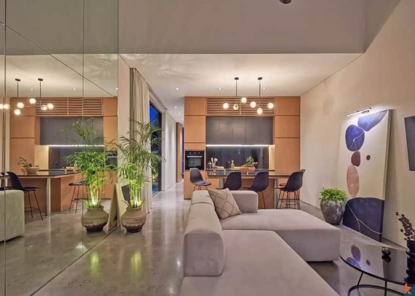 3-bedroom leasehold villa in Umalas — photo 4 of 5