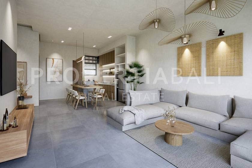 4-bedroom leasehold villa in Seseh/Cemagi — photo 2 of 5