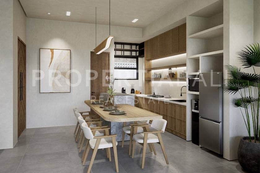 4-bedroom leasehold villa in Seseh/Cemagi — photo 3 of 5