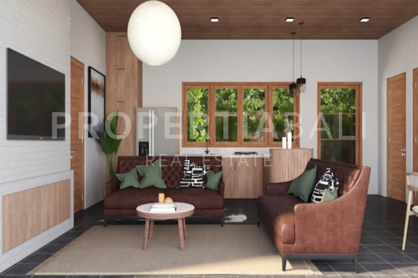 2-bedroom leasehold villa in Tabanan — photo 2 of 4