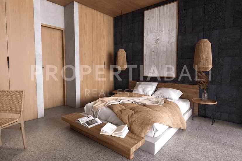 2-bedroom leasehold villa in Pererenan — photo 5 of 5
