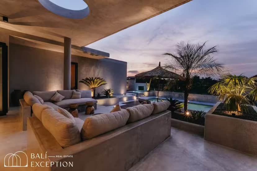 3-bedroom leasehold villa in Canggu — photo 2 of 5