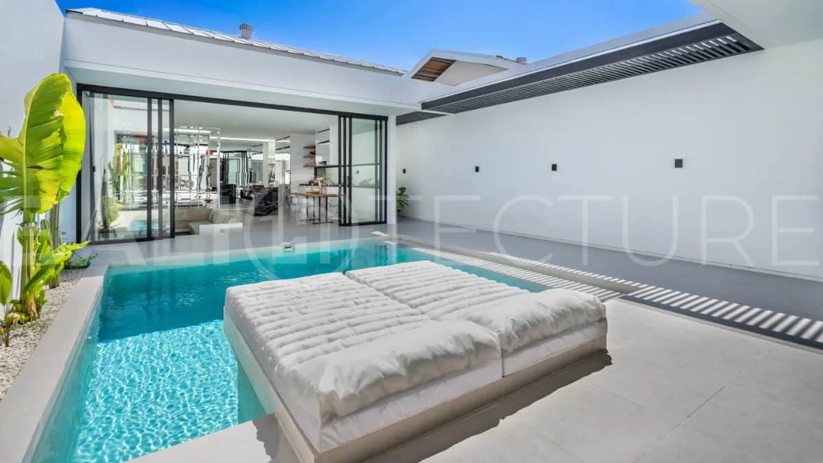 2-bedroom leasehold villa in Sanur — photo 2 of 5