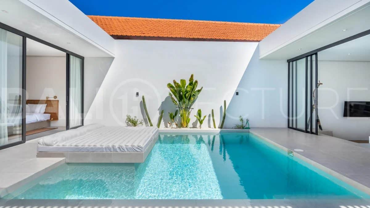 2-bedroom leasehold villa in Sanur — photo 3 of 5