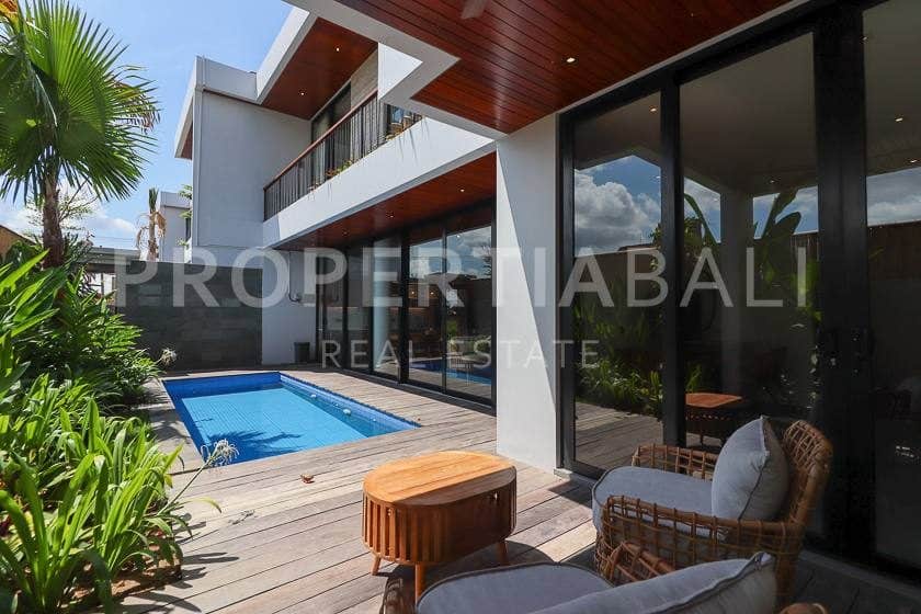 3-bedroom leasehold villa in Seminyak — photo 2 of 5