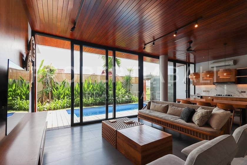 3-bedroom leasehold villa in Seminyak — photo 3 of 5