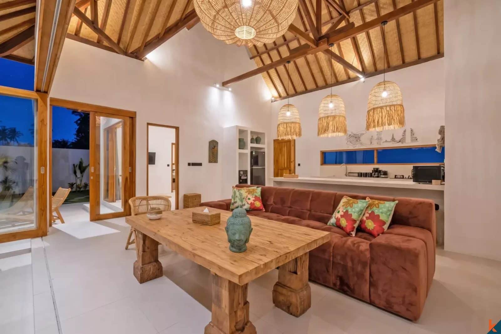 3-bedroom leasehold villa in Ubud — photo 5 of 5