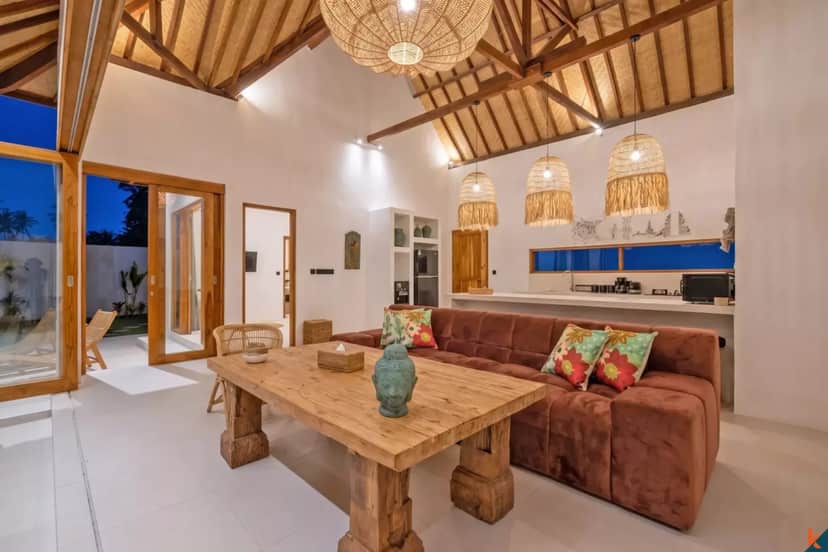 3-bedroom leasehold villa in Ubud — photo 5 of 5