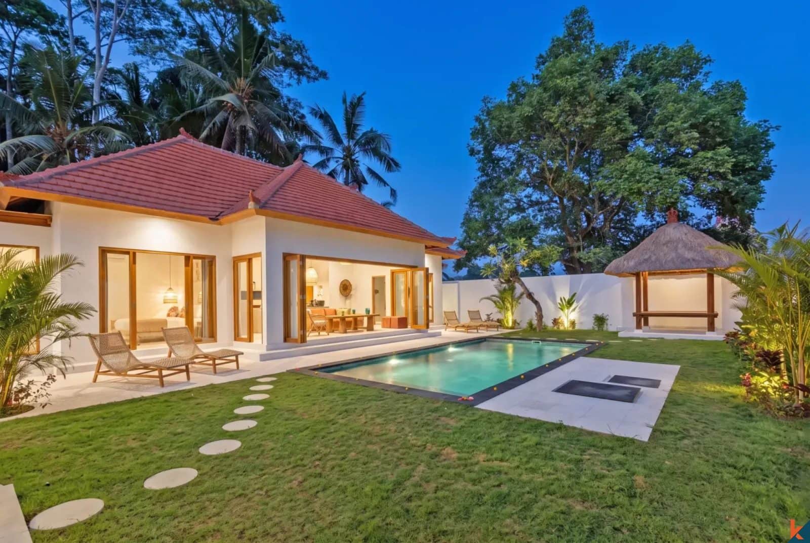 3-bedroom leasehold villa in Ubud — photo 2 of 5