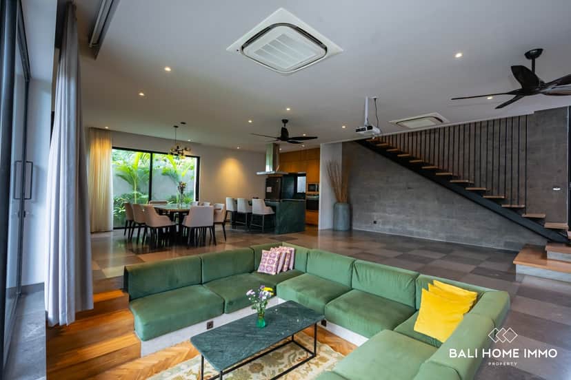 4-bedroom leasehold villa in Pererenan — photo 3 of 5