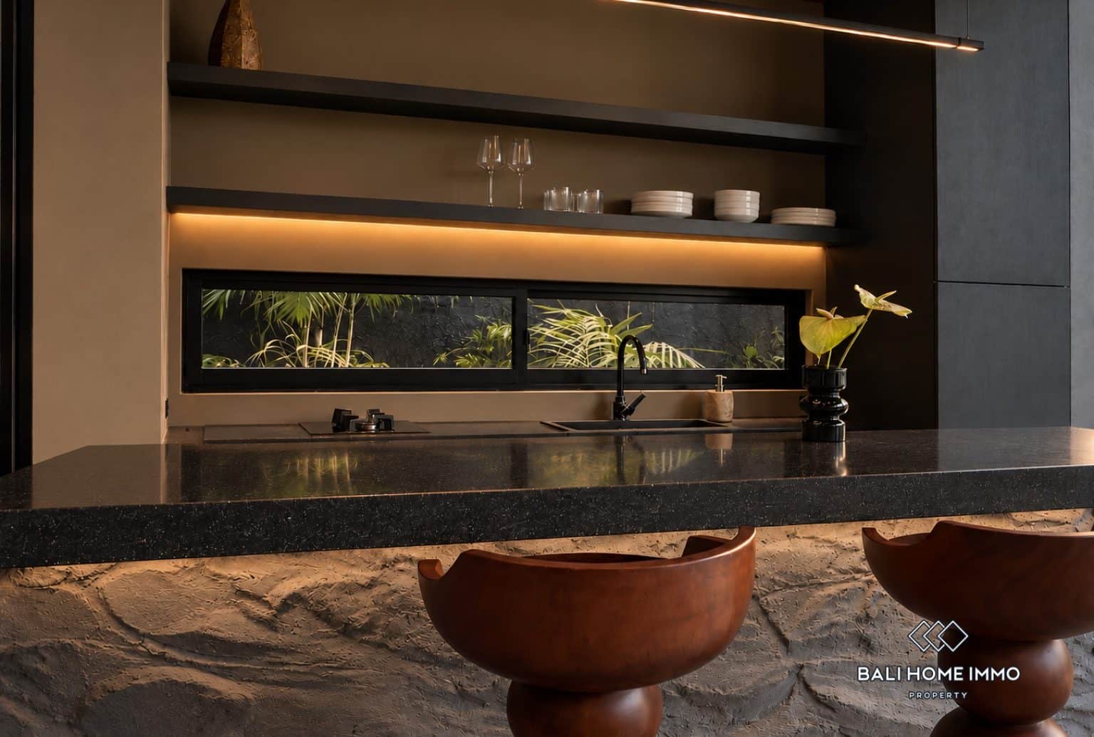 1-bedroom leasehold villa in Pererenan — photo 4 of 5
