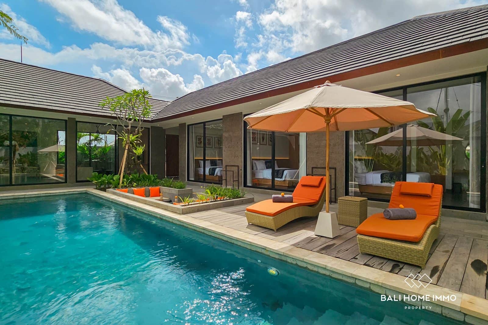 Charming Modern 3-Bedroom Villa for Sale and Rent in Ubud