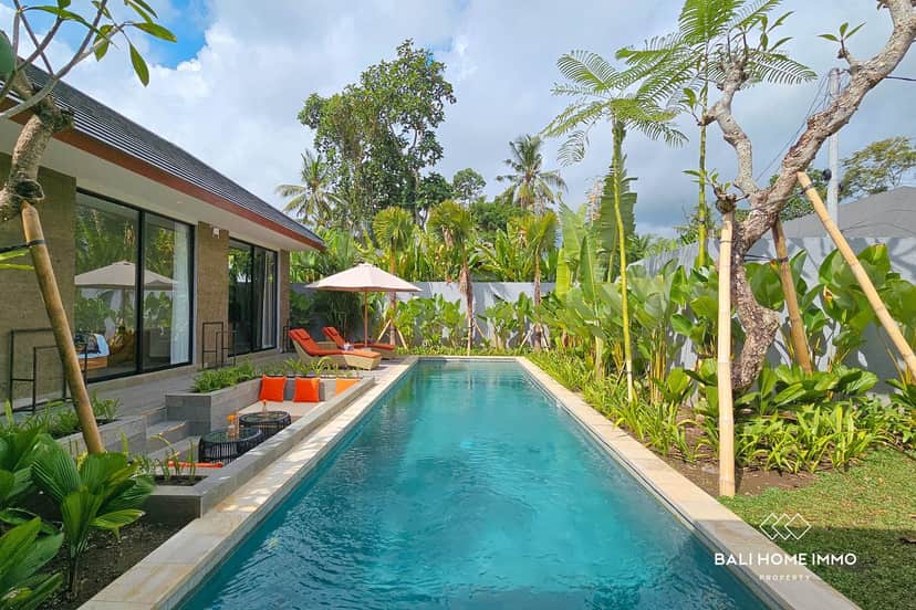 3-bedroom leasehold villa in Ubud — photo 2 of 5