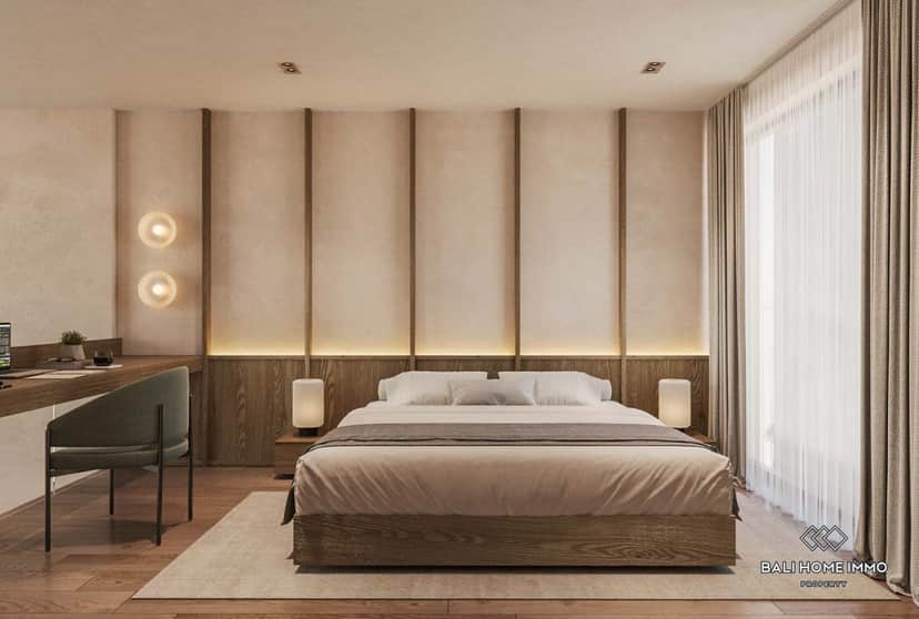 1-bedroom leasehold apartment in Sanur — photo 5 of 5