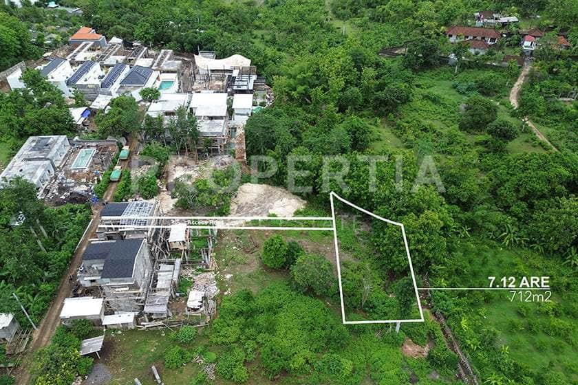 studio leasehold villa in Ungasan — photo 2 of 3