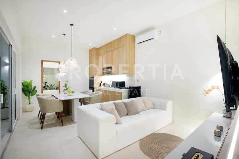 3-bedroom leasehold villa in Canggu — photo 5 of 5