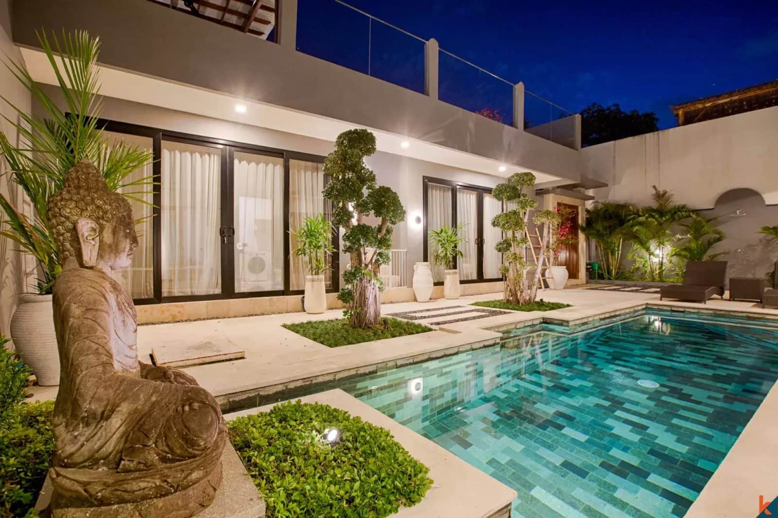 3-bedroom leasehold villa in Pererenan — photo 3 of 5