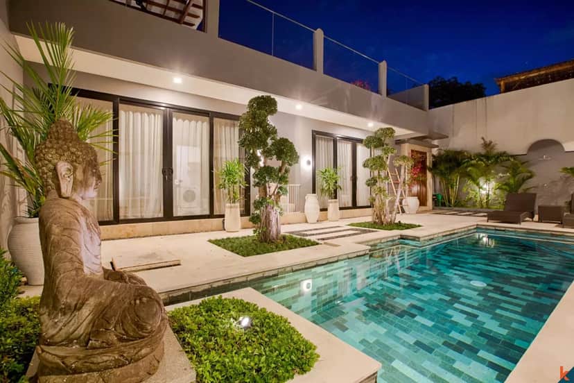 3-bedroom leasehold villa in Pererenan — photo 3 of 5